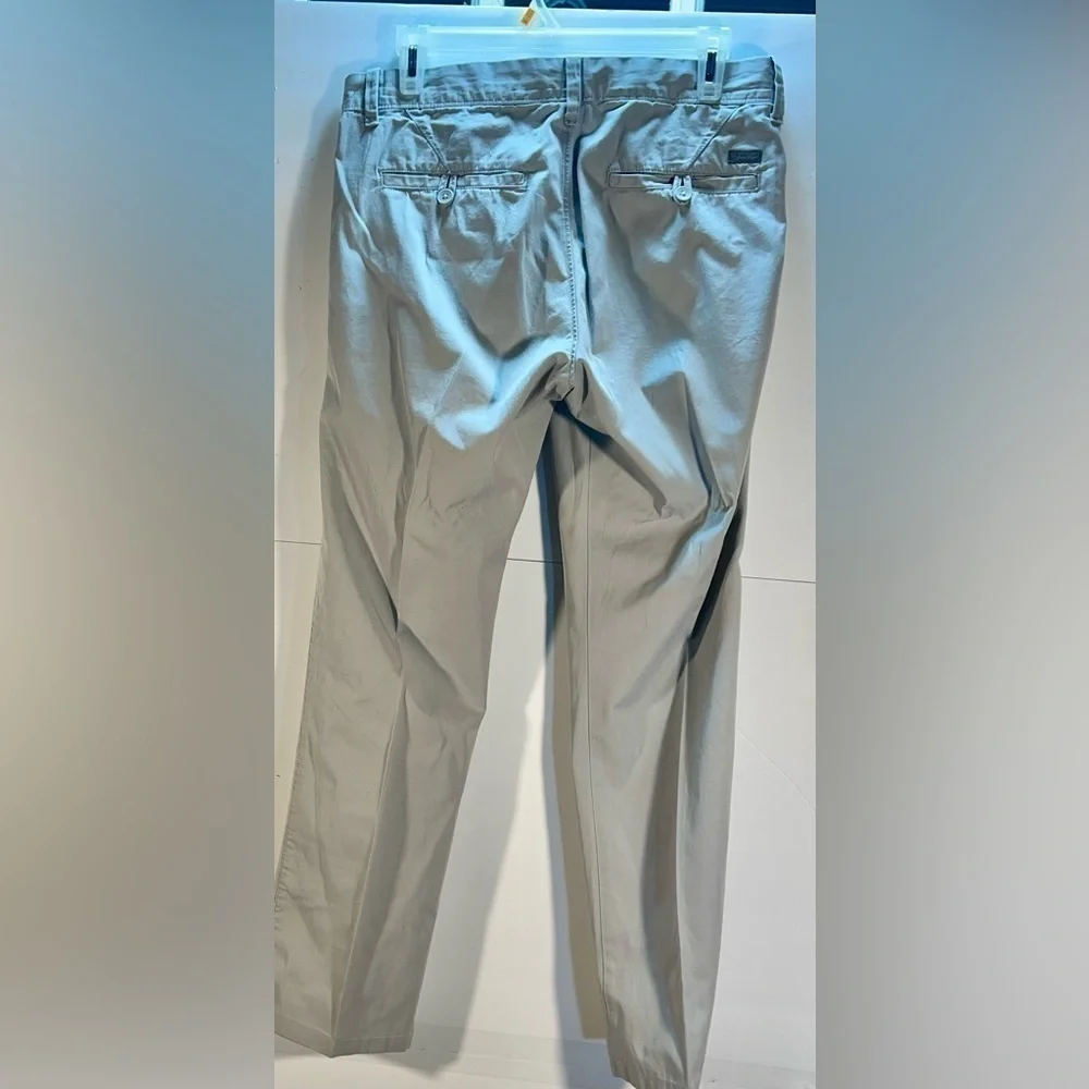 CALVIN KLINE TAN UNISEX JEANS SIZE 29X30